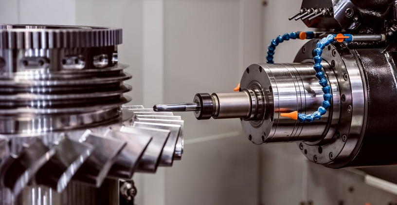 Precision CNC manufacturing